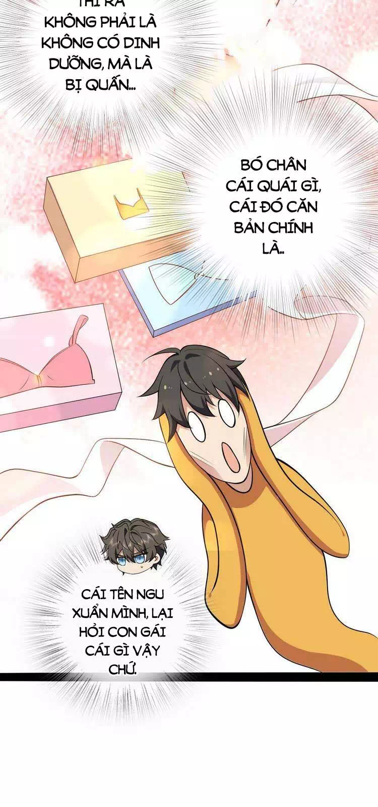 Truyện Tranh Bà Xã Nhà Tôi Đến Từ Ngàn Năm Trước trang 7