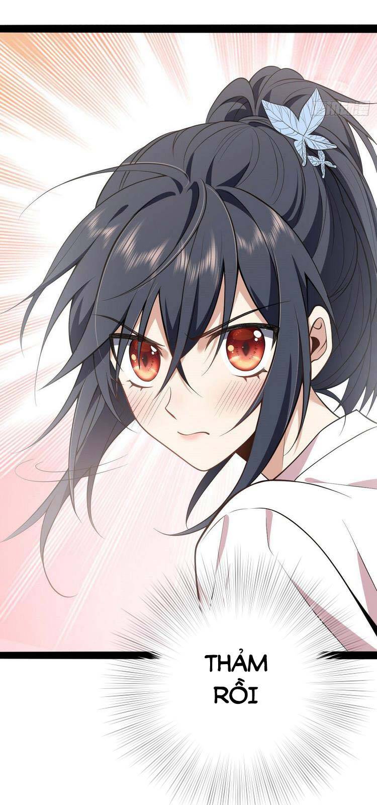 Truyện Tranh Bà Xã Nhà Tôi Đến Từ Ngàn Năm Trước trang 7