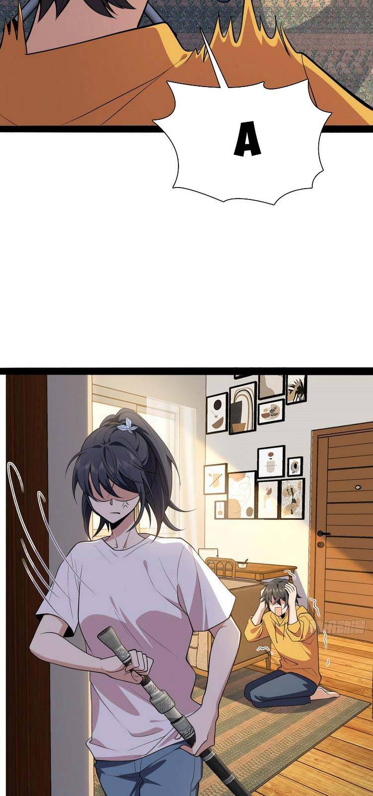 Truyện Tranh Bà Xã Nhà Tôi Đến Từ Ngàn Năm Trước trang 7