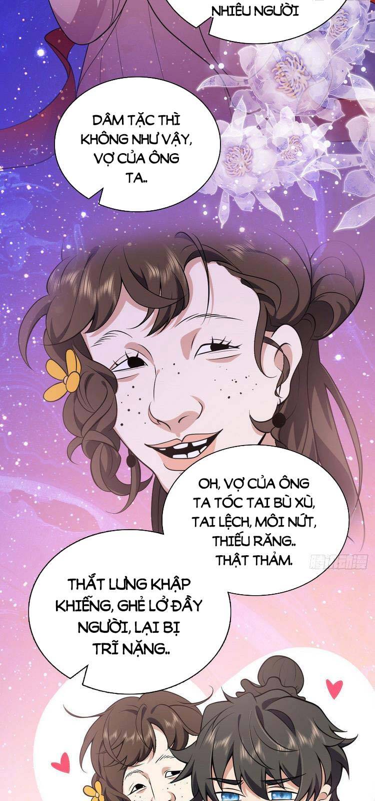 Truyện Tranh Bà Xã Nhà Tôi Đến Từ Ngàn Năm Trước trang 7