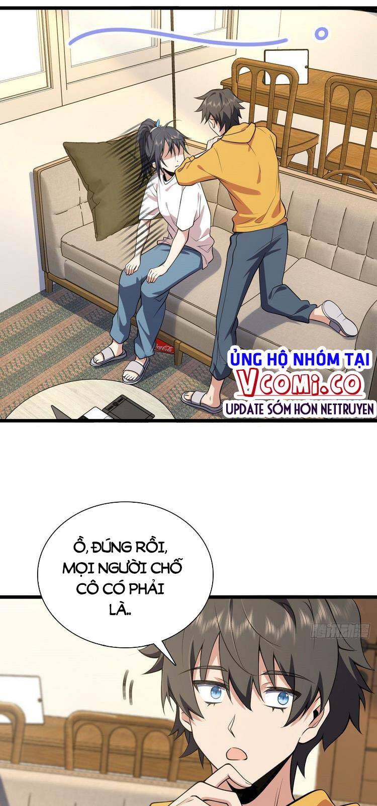 Truyện Tranh Bà Xã Nhà Tôi Đến Từ Ngàn Năm Trước trang 7