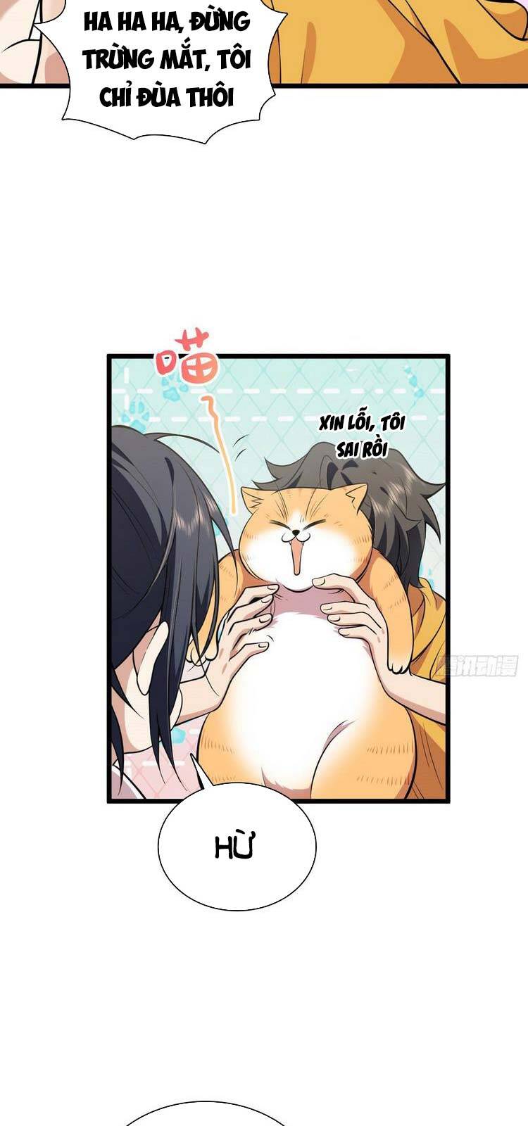 Truyện Tranh Bà Xã Nhà Tôi Đến Từ Ngàn Năm Trước trang 7