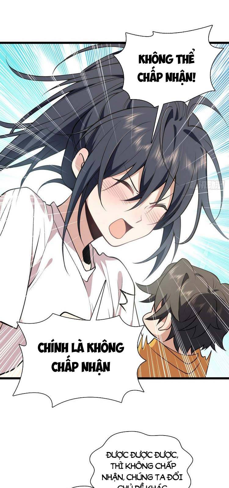 Truyện Tranh Bà Xã Nhà Tôi Đến Từ Ngàn Năm Trước trang 7