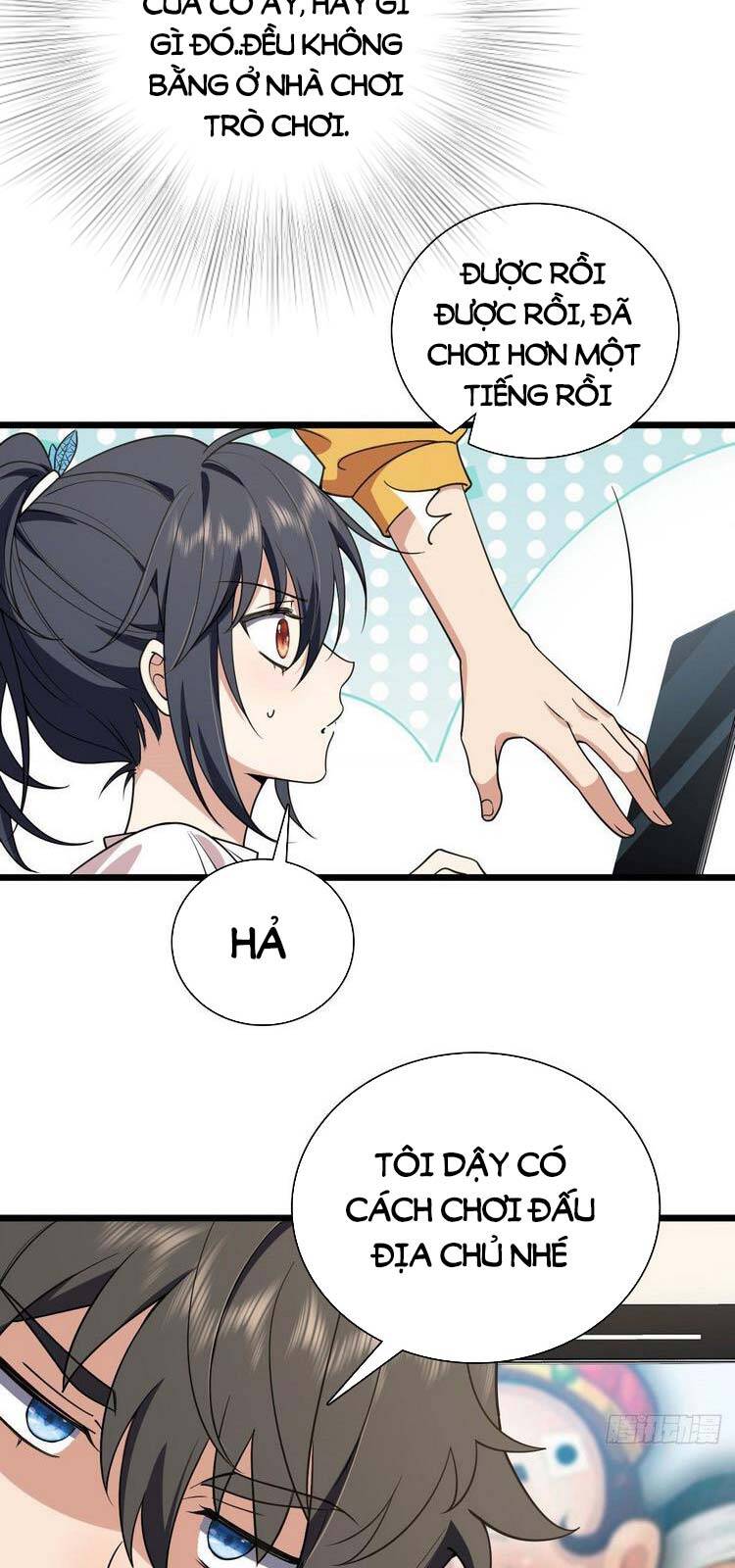 Truyện Tranh Bà Xã Nhà Tôi Đến Từ Ngàn Năm Trước trang 7