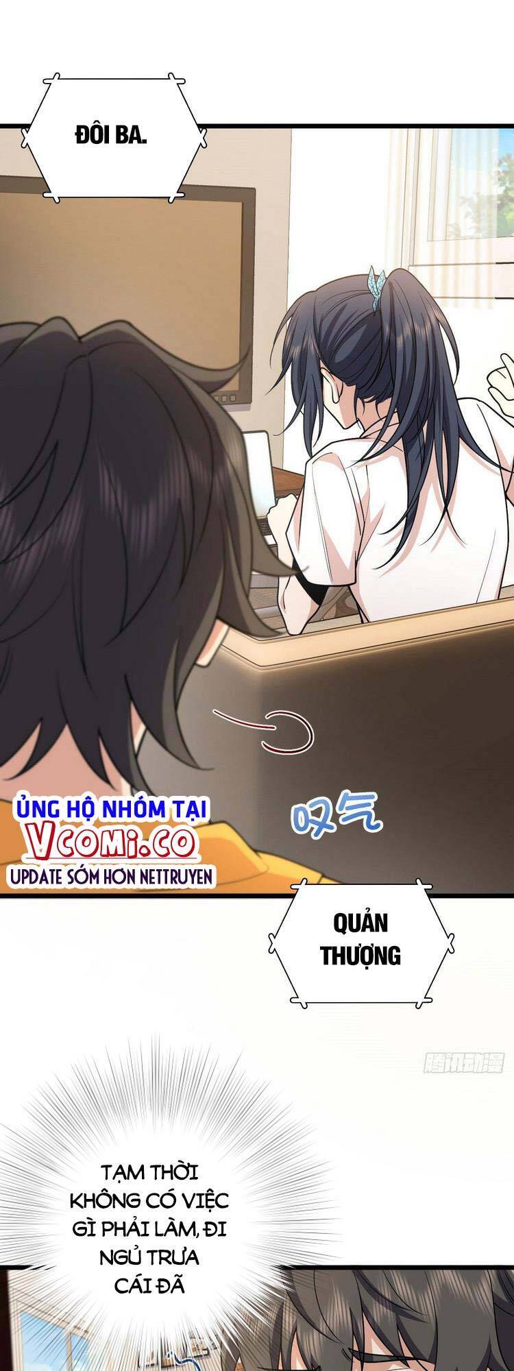 Truyện Tranh Bà Xã Nhà Tôi Đến Từ Ngàn Năm Trước trang 849