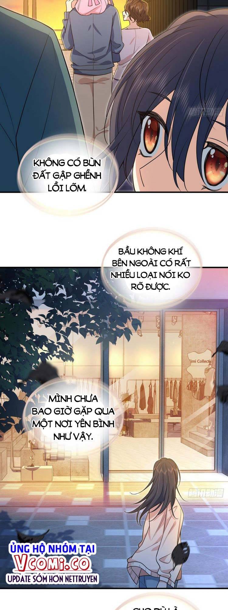 Truyện Tranh Bà Xã Nhà Tôi Đến Từ Ngàn Năm Trước trang 874