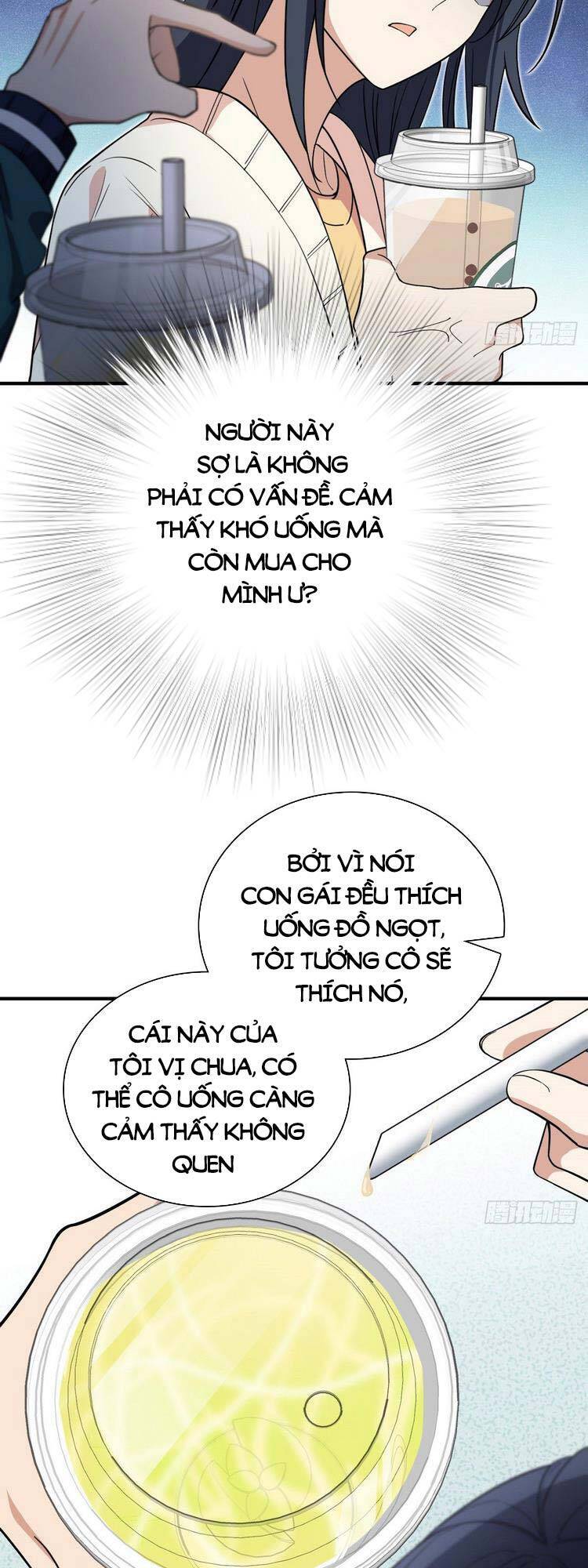 Truyện Tranh Bà Xã Nhà Tôi Đến Từ Ngàn Năm Trước trang 7