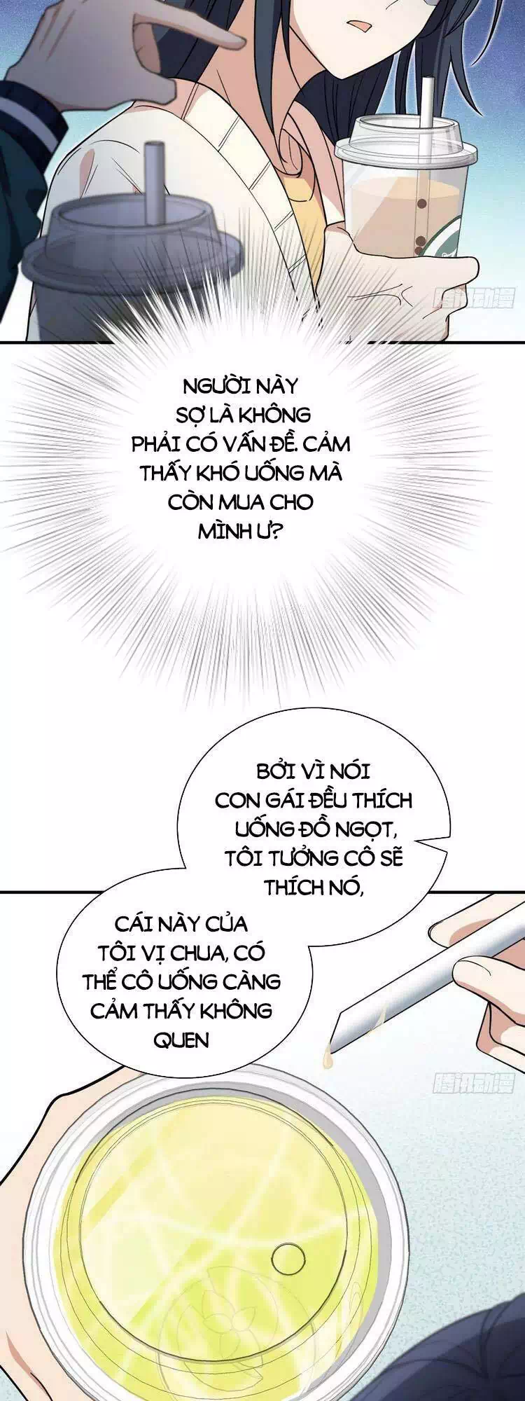 Truyện Tranh Bà Xã Nhà Tôi Đến Từ Ngàn Năm Trước trang 7