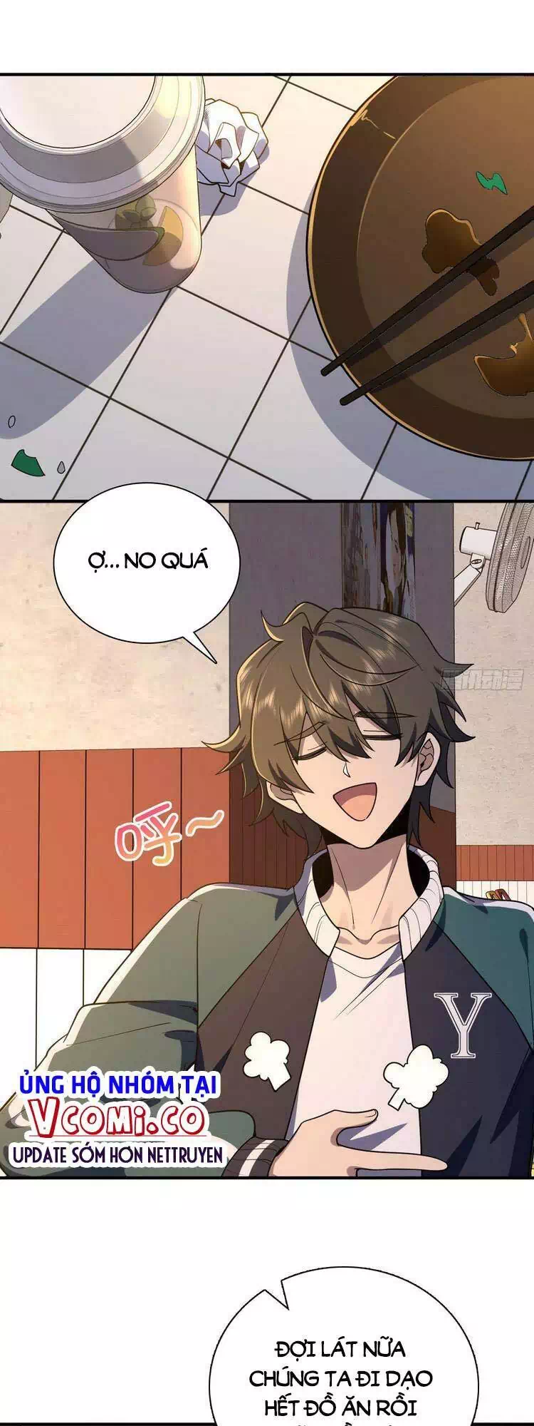 Truyện Tranh Bà Xã Nhà Tôi Đến Từ Ngàn Năm Trước trang 7