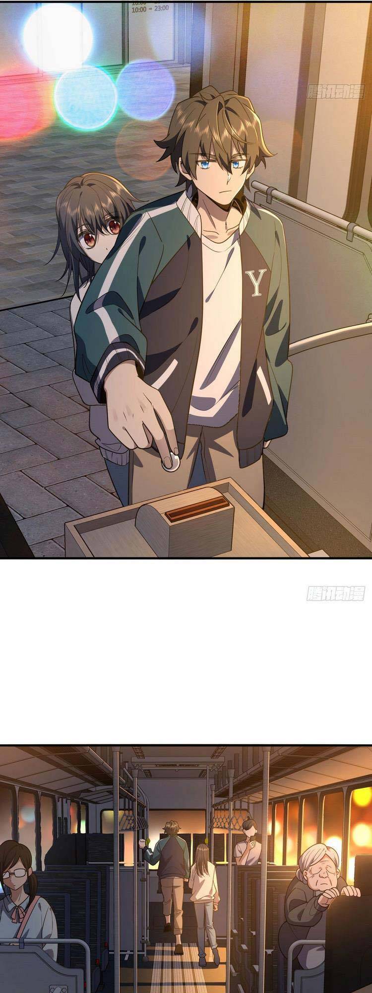 Truyện Tranh Bà Xã Nhà Tôi Đến Từ Ngàn Năm Trước trang 7