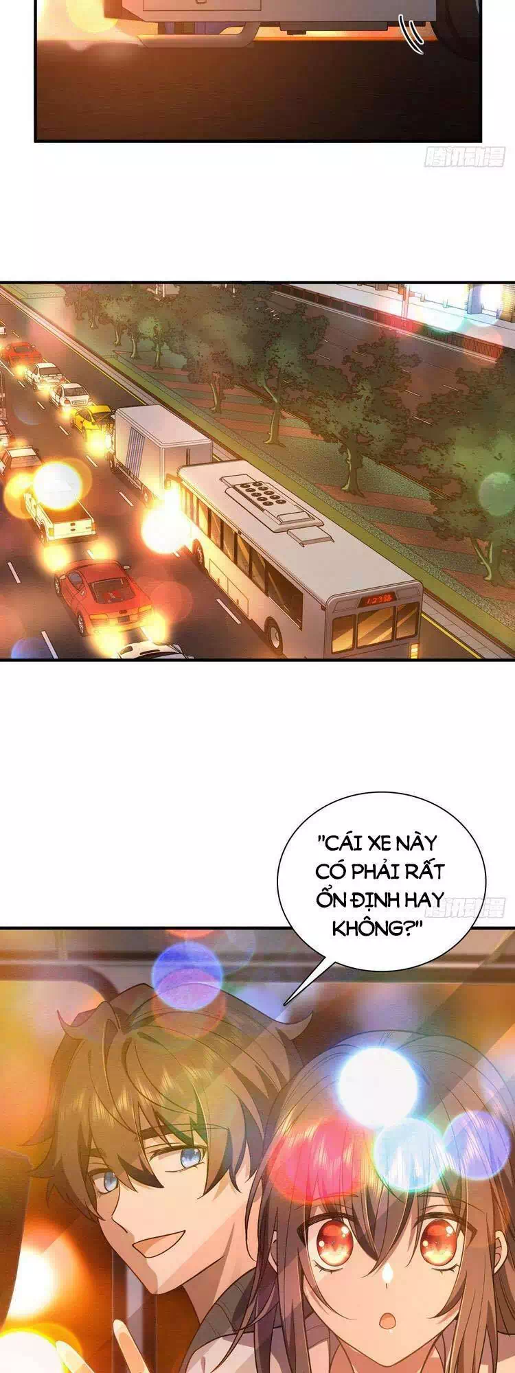 Truyện Tranh Bà Xã Nhà Tôi Đến Từ Ngàn Năm Trước trang 7