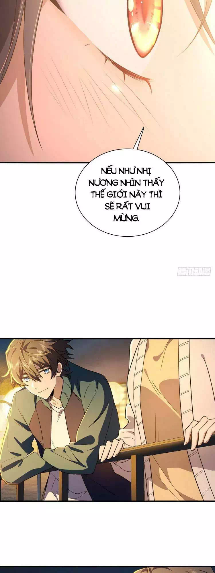 Truyện Tranh Bà Xã Nhà Tôi Đến Từ Ngàn Năm Trước trang 7