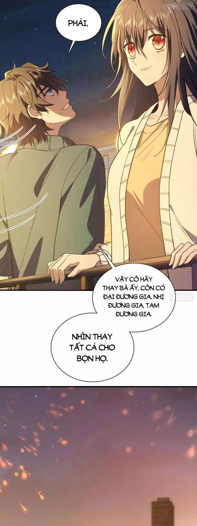 Truyện Tranh Bà Xã Nhà Tôi Đến Từ Ngàn Năm Trước trang 7