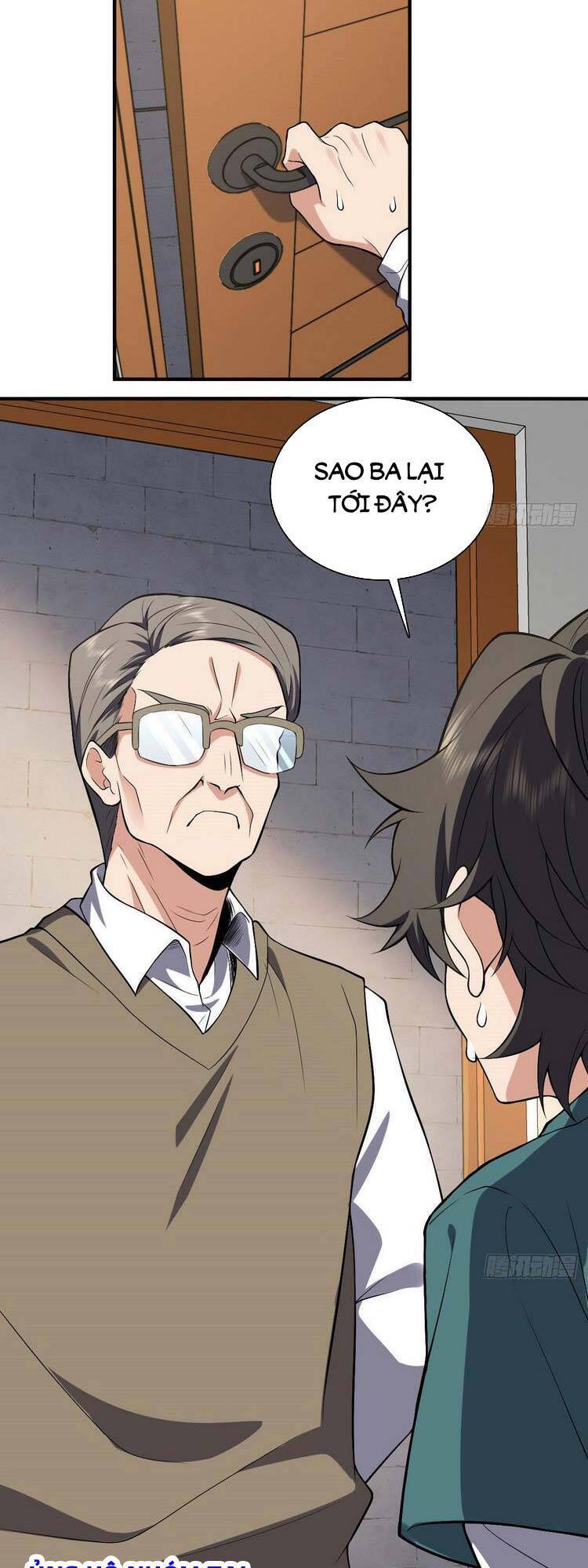 Truyện Tranh Bà Xã Nhà Tôi Đến Từ Ngàn Năm Trước trang 7