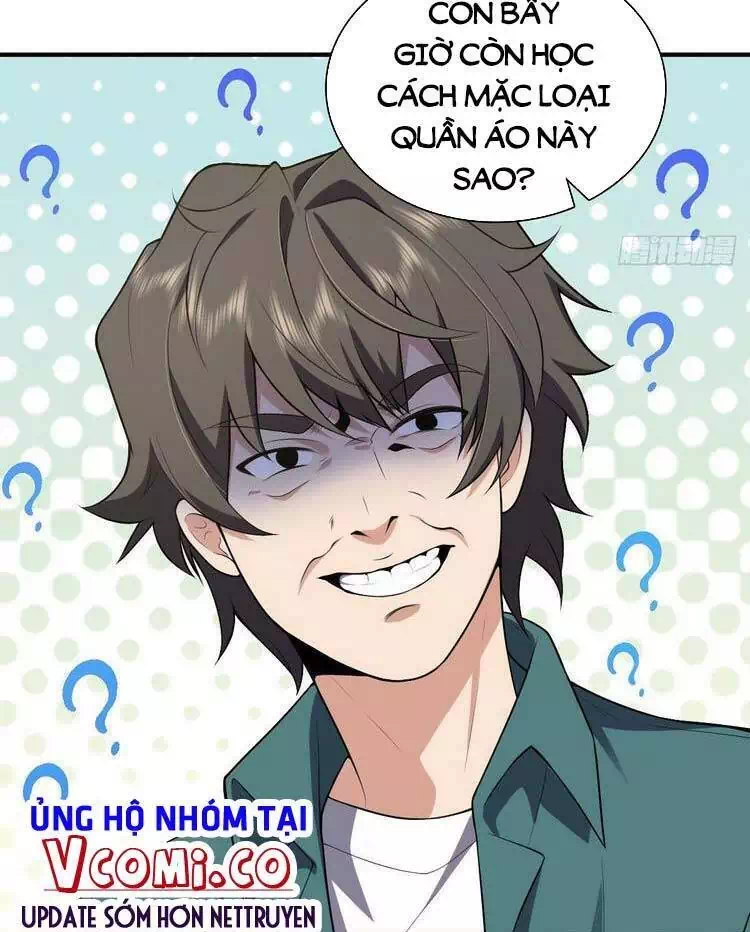 Truyện Tranh Bà Xã Nhà Tôi Đến Từ Ngàn Năm Trước trang 7