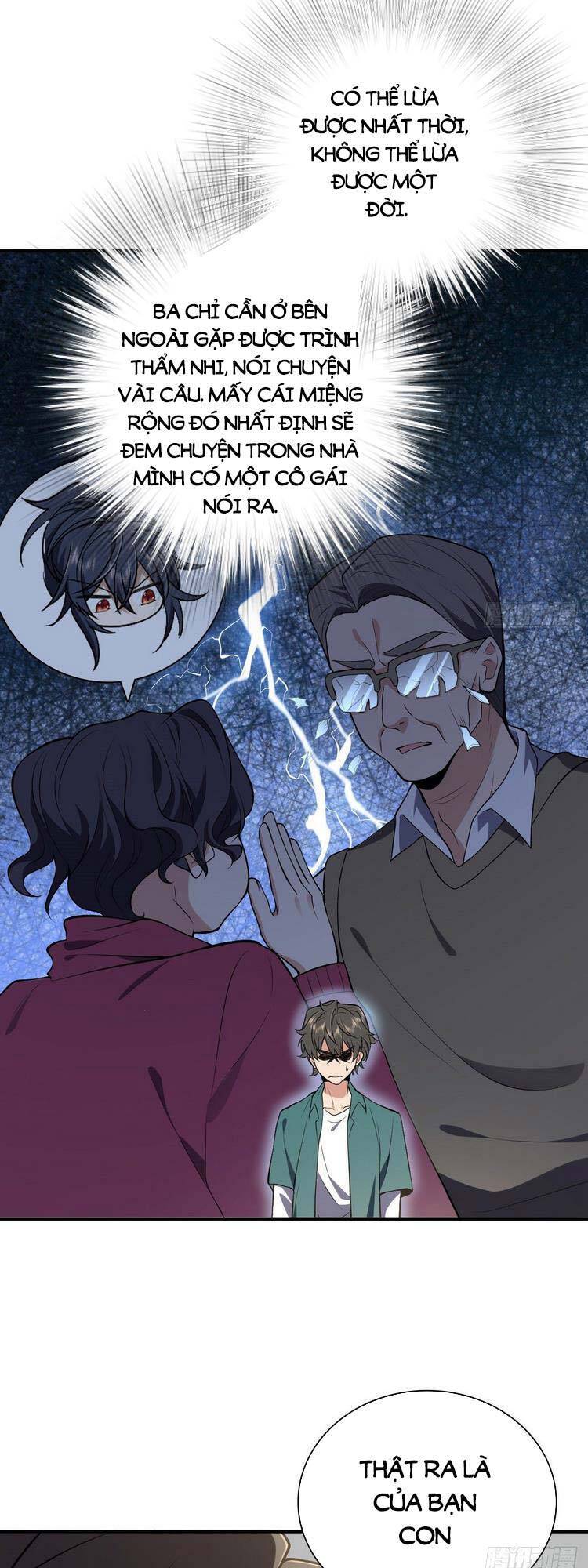 Truyện Tranh Bà Xã Nhà Tôi Đến Từ Ngàn Năm Trước trang 7