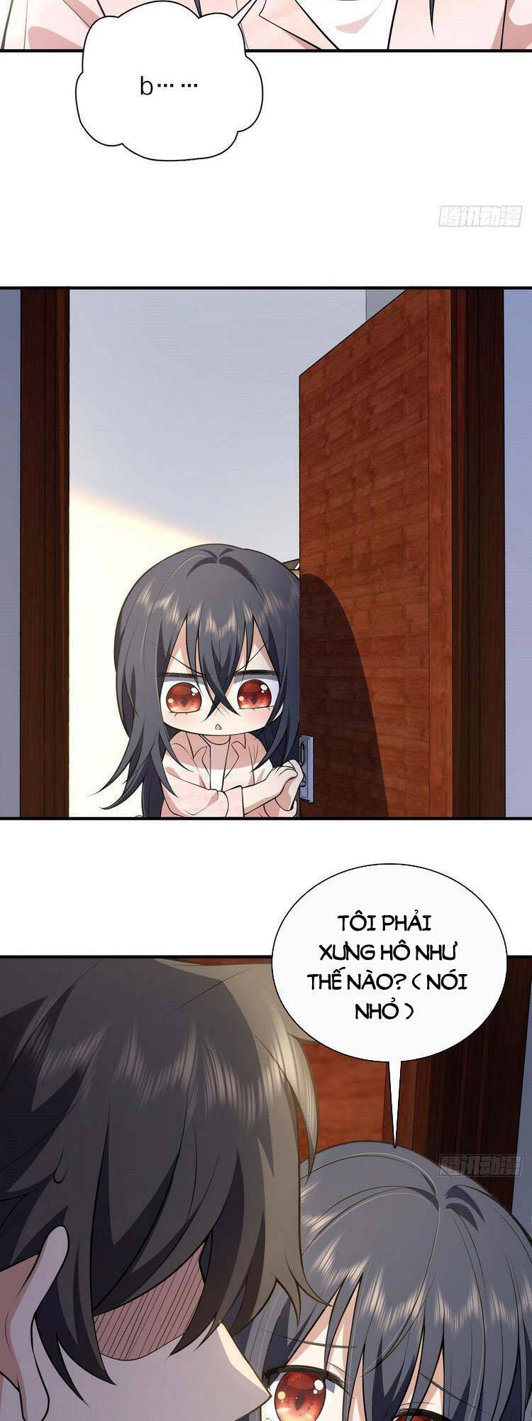 Truyện Tranh Bà Xã Nhà Tôi Đến Từ Ngàn Năm Trước trang 7