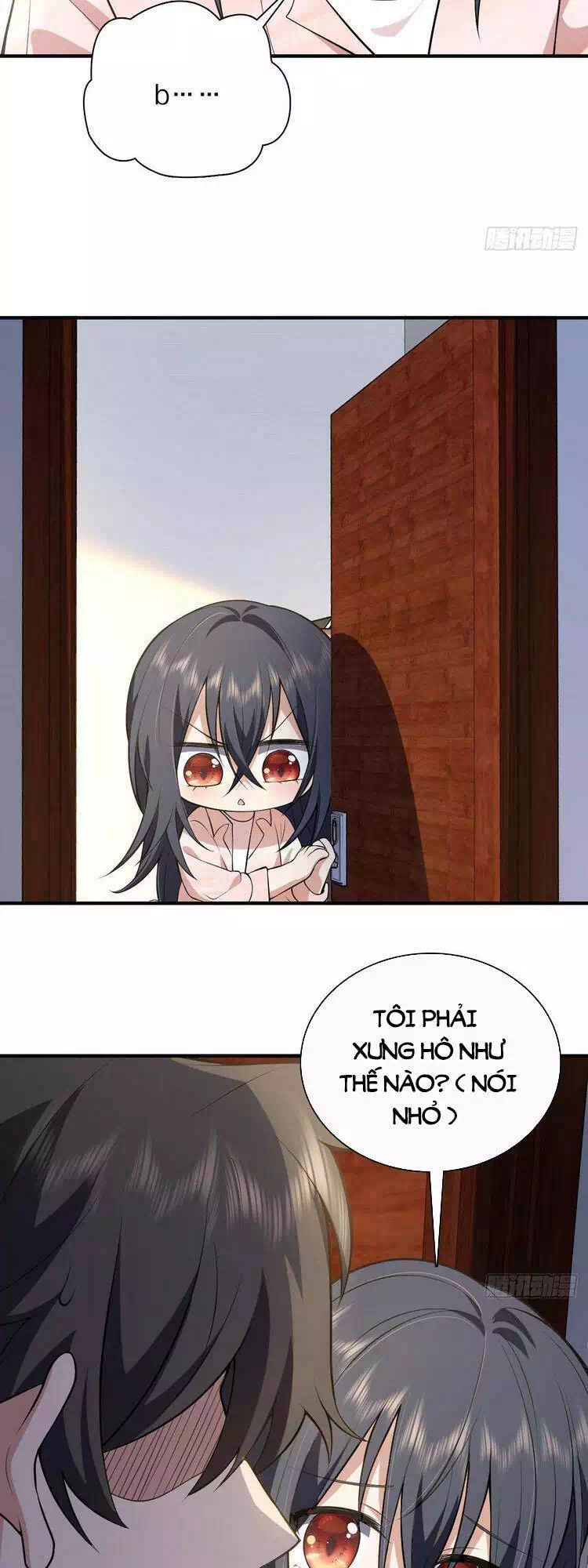 Truyện Tranh Bà Xã Nhà Tôi Đến Từ Ngàn Năm Trước trang 7