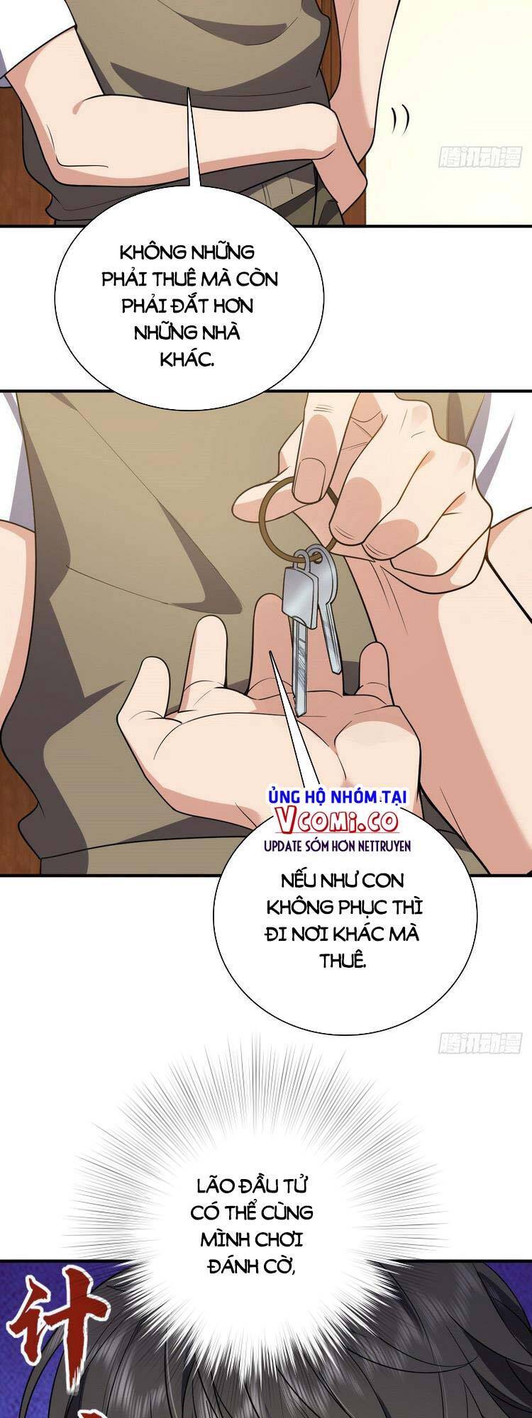 Truyện Tranh Bà Xã Nhà Tôi Đến Từ Ngàn Năm Trước trang 7