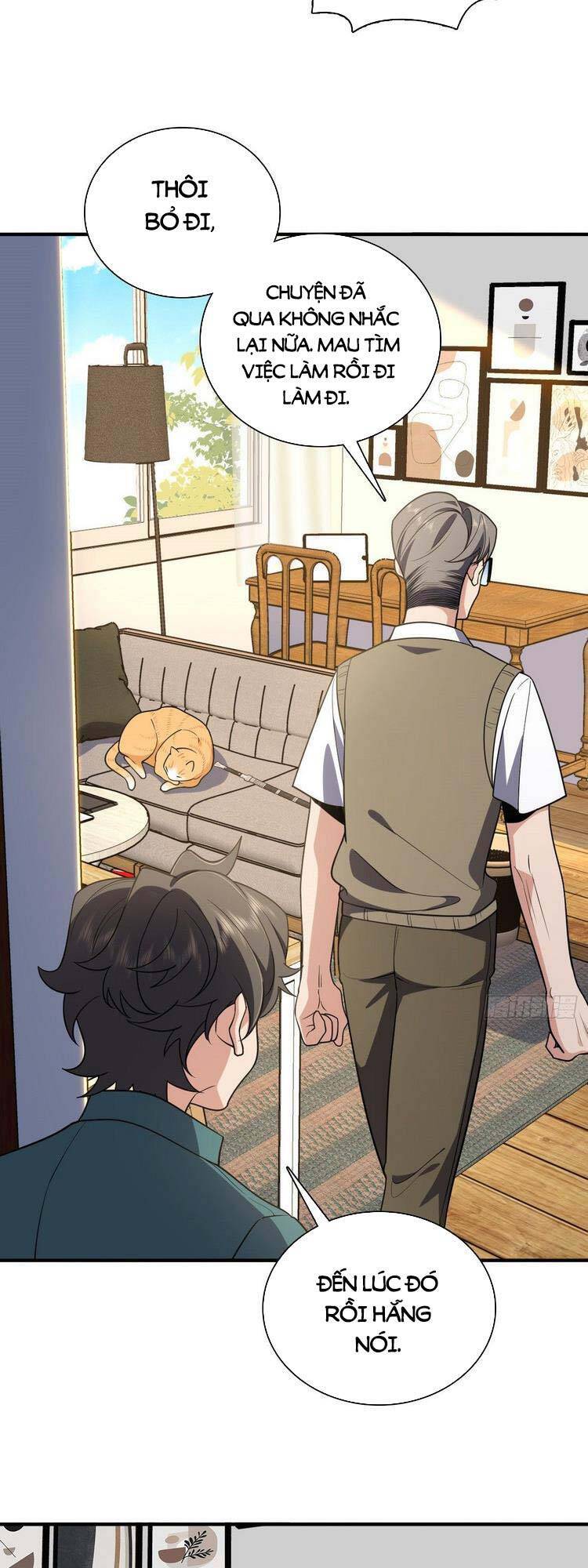 Truyện Tranh Bà Xã Nhà Tôi Đến Từ Ngàn Năm Trước trang 7