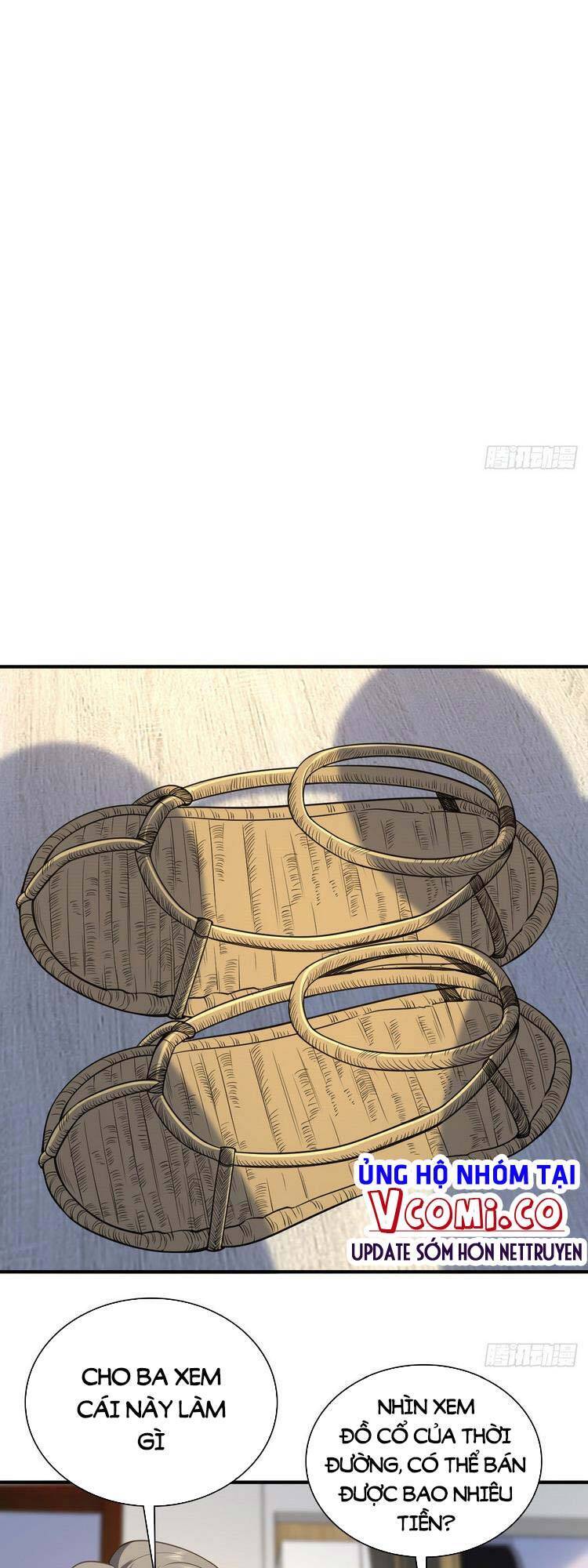 Truyện Tranh Bà Xã Nhà Tôi Đến Từ Ngàn Năm Trước trang 7