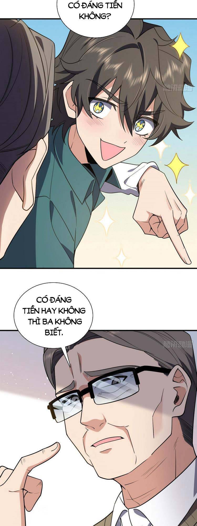 Truyện Tranh Bà Xã Nhà Tôi Đến Từ Ngàn Năm Trước trang 7