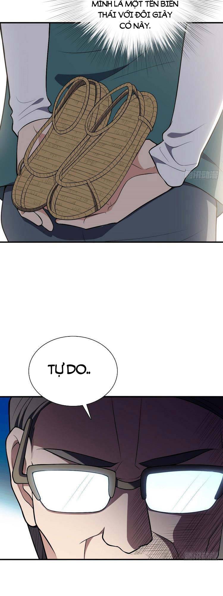 Truyện Tranh Bà Xã Nhà Tôi Đến Từ Ngàn Năm Trước trang 7