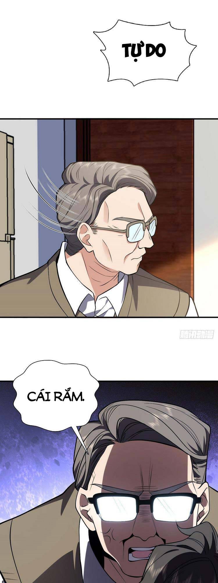 Truyện Tranh Bà Xã Nhà Tôi Đến Từ Ngàn Năm Trước trang 7