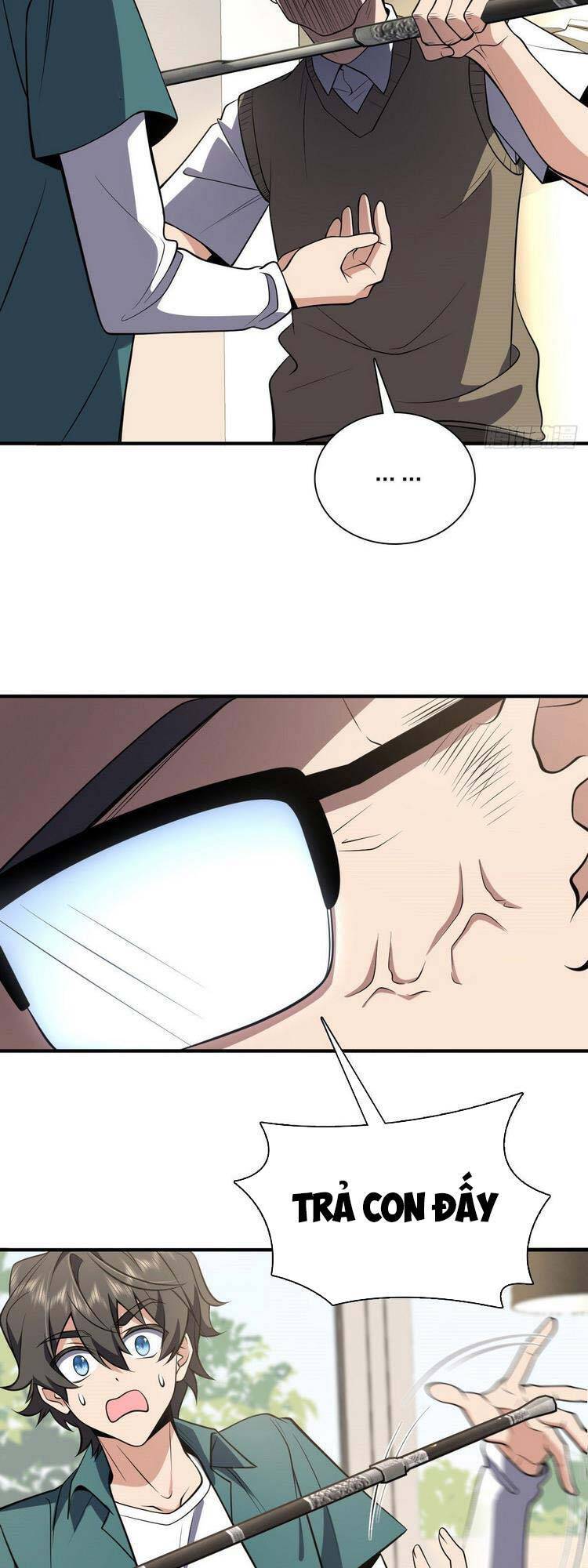 Truyện Tranh Bà Xã Nhà Tôi Đến Từ Ngàn Năm Trước trang 7