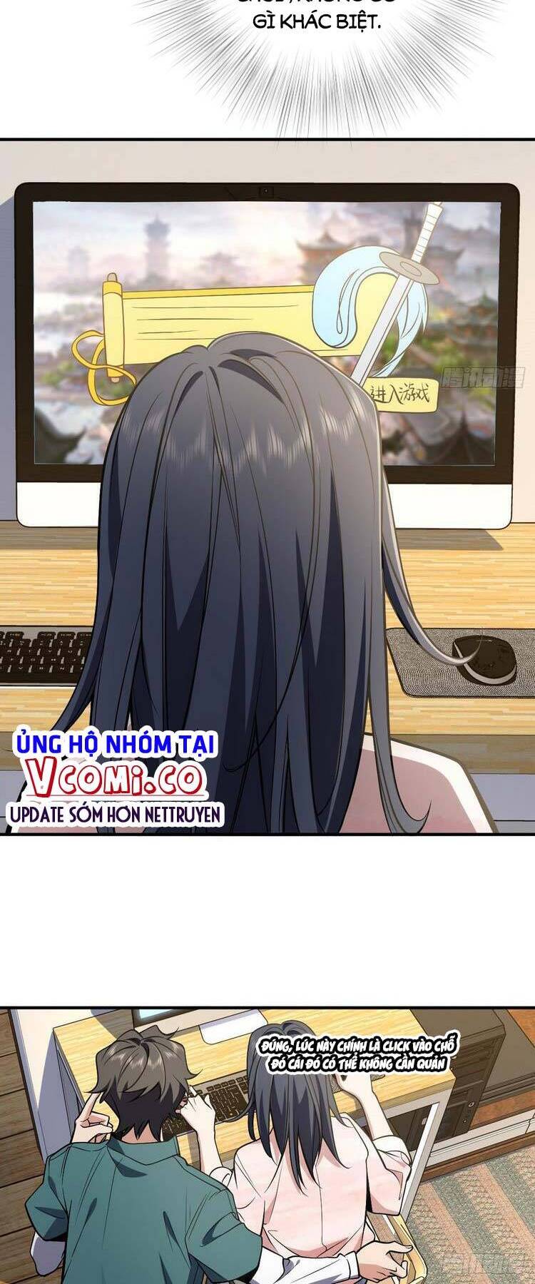 Truyện Tranh Bà Xã Nhà Tôi Đến Từ Ngàn Năm Trước trang 7