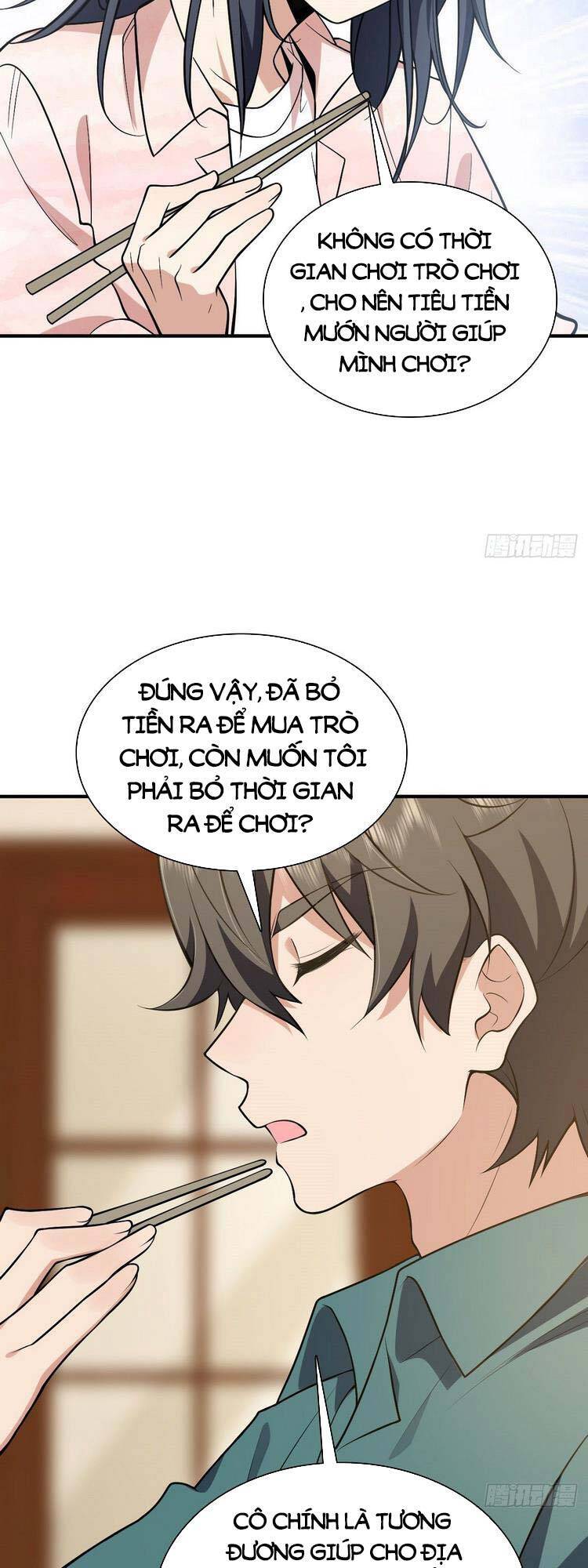 Truyện Tranh Bà Xã Nhà Tôi Đến Từ Ngàn Năm Trước trang 7