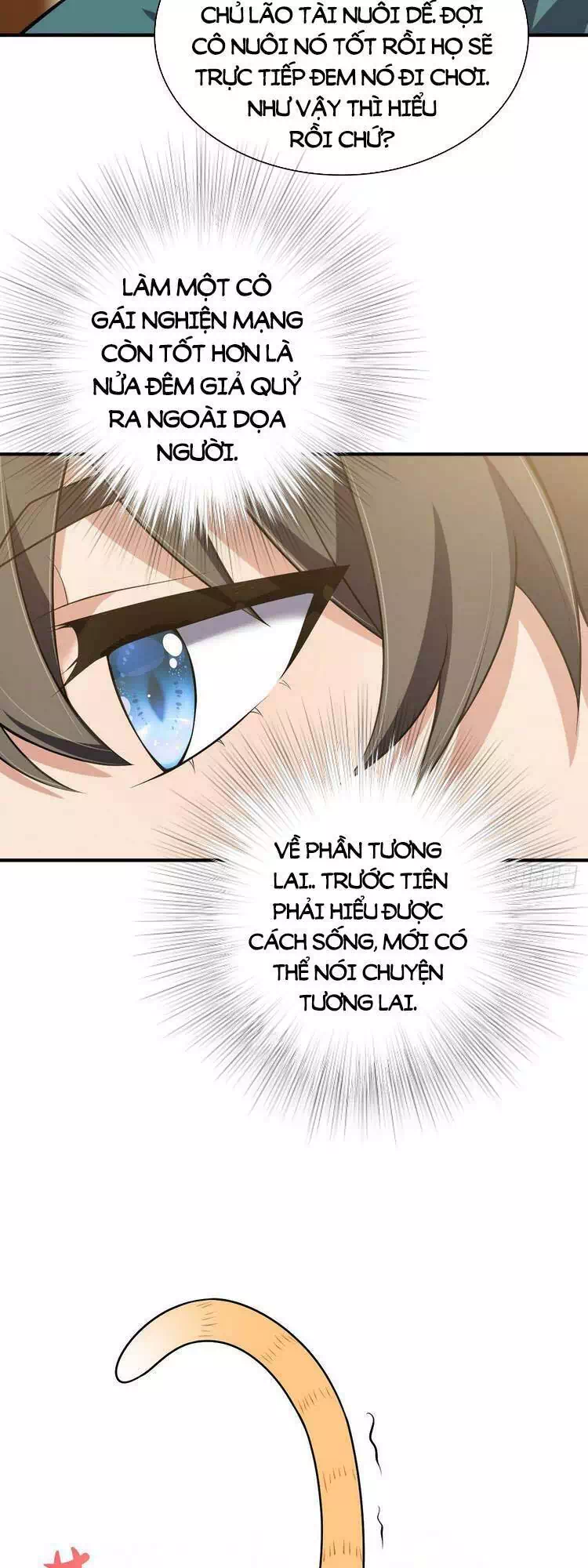 Truyện Tranh Bà Xã Nhà Tôi Đến Từ Ngàn Năm Trước trang 7