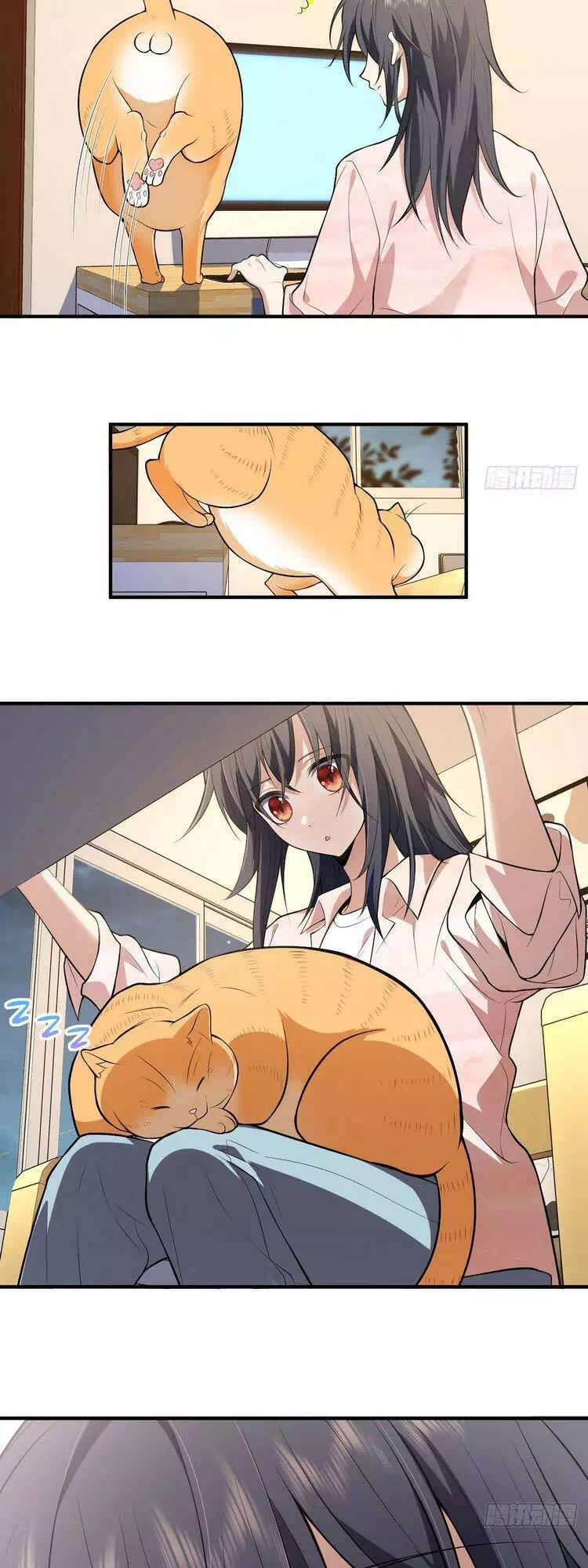 Truyện Tranh Bà Xã Nhà Tôi Đến Từ Ngàn Năm Trước trang 7