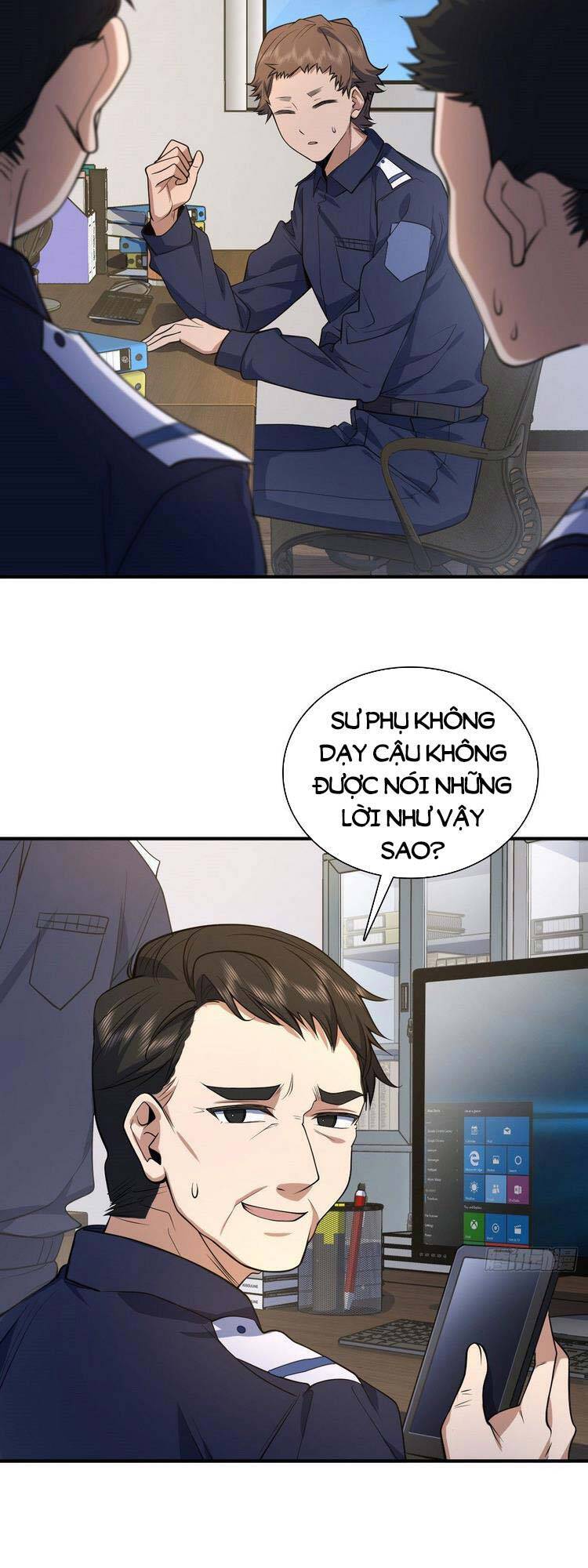 Truyện Tranh Bà Xã Nhà Tôi Đến Từ Ngàn Năm Trước trang 7