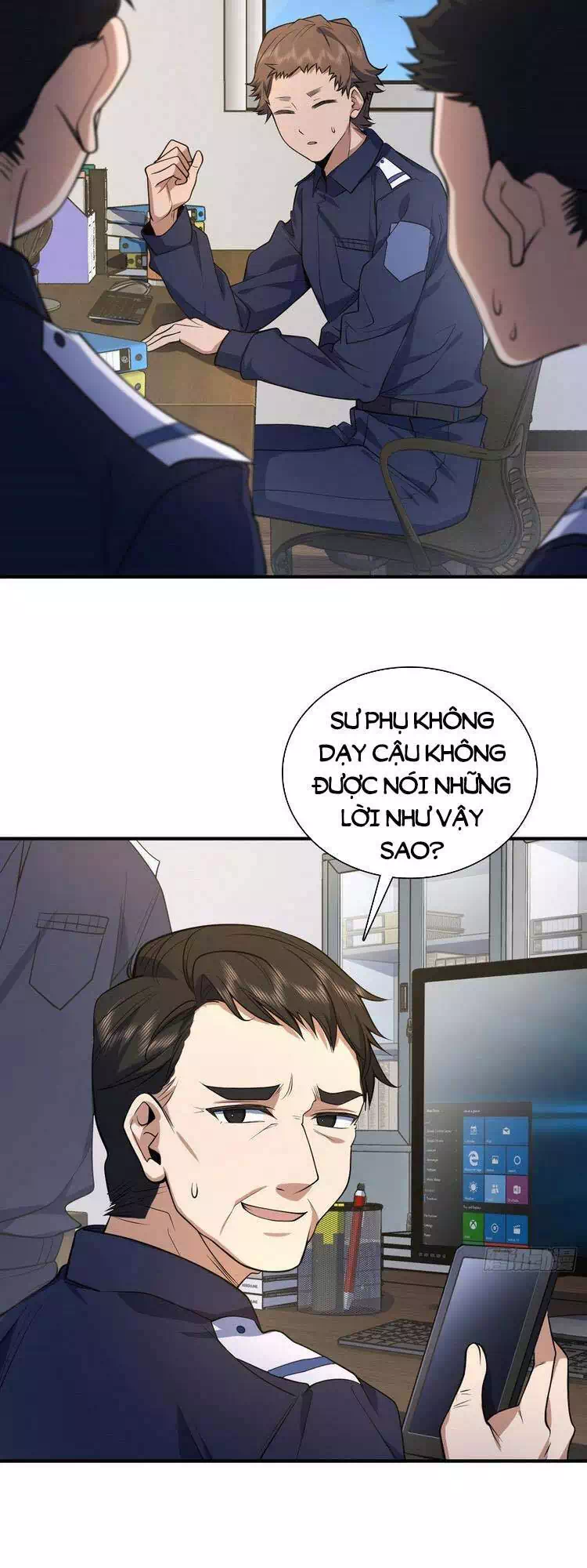 Truyện Tranh Bà Xã Nhà Tôi Đến Từ Ngàn Năm Trước trang 7