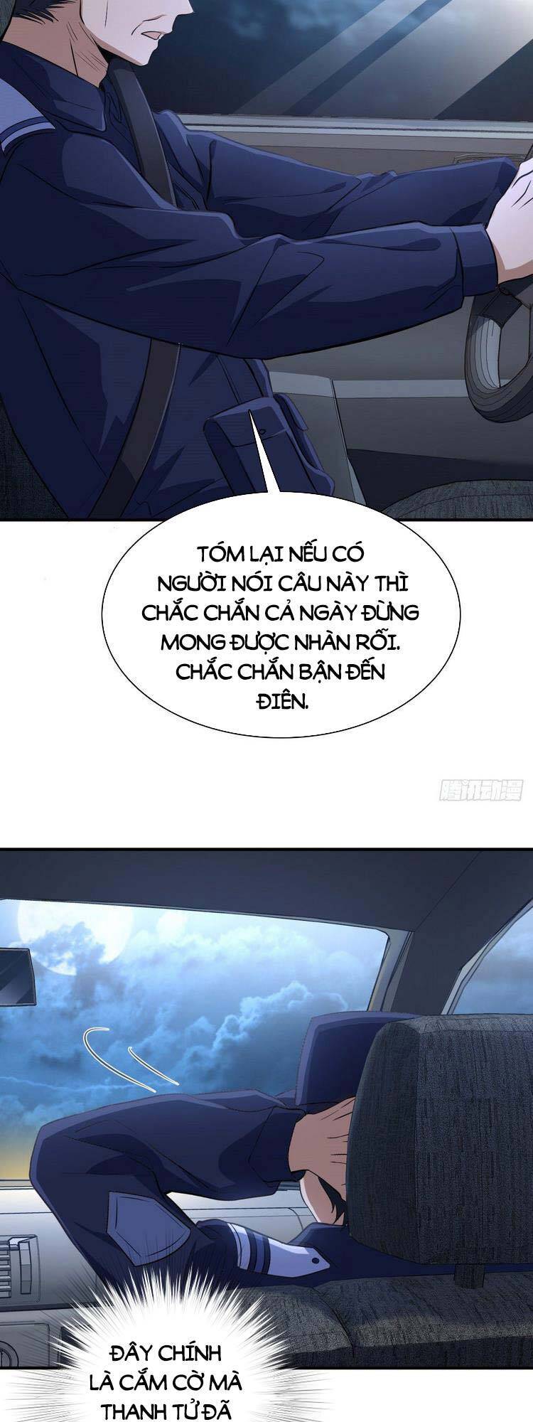 Truyện Tranh Bà Xã Nhà Tôi Đến Từ Ngàn Năm Trước trang 7