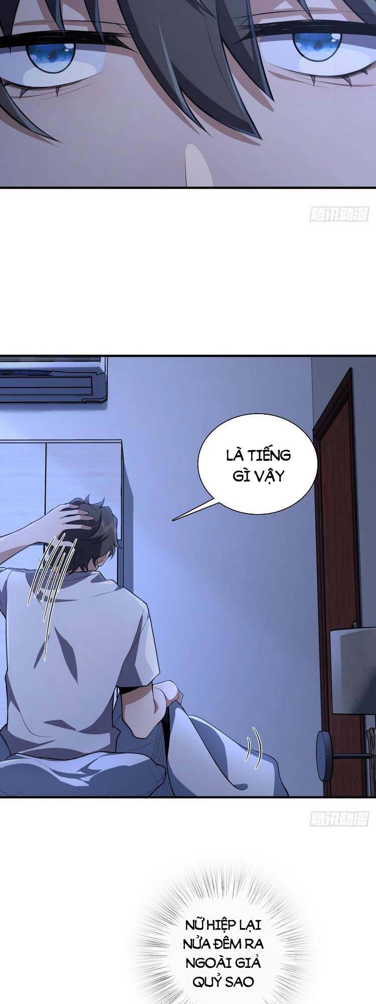 Truyện Tranh Bà Xã Nhà Tôi Đến Từ Ngàn Năm Trước trang 7