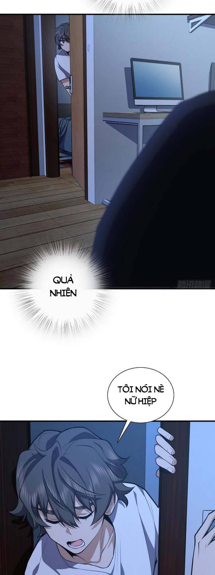 Truyện Tranh Bà Xã Nhà Tôi Đến Từ Ngàn Năm Trước trang 7