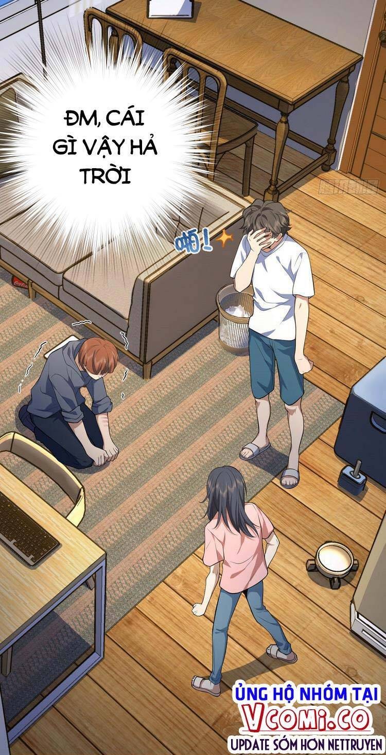 Truyện Tranh Bà Xã Nhà Tôi Đến Từ Ngàn Năm Trước trang 7