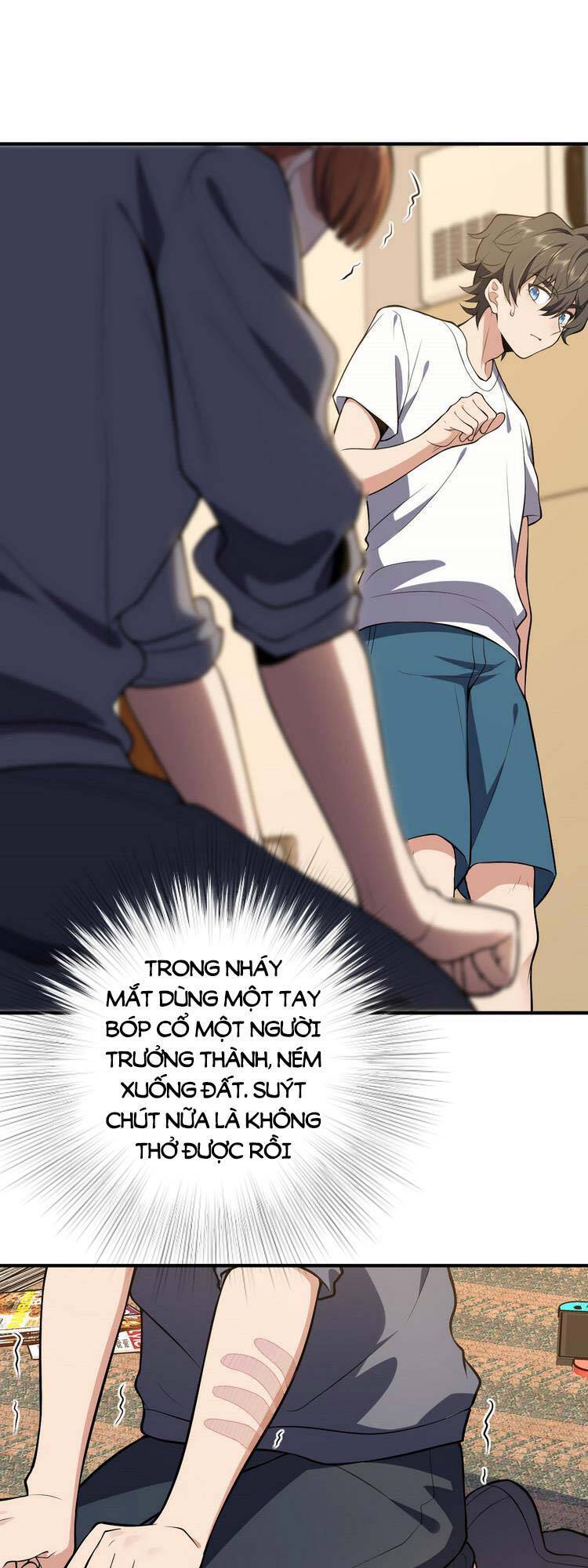 Truyện Tranh Bà Xã Nhà Tôi Đến Từ Ngàn Năm Trước trang 7