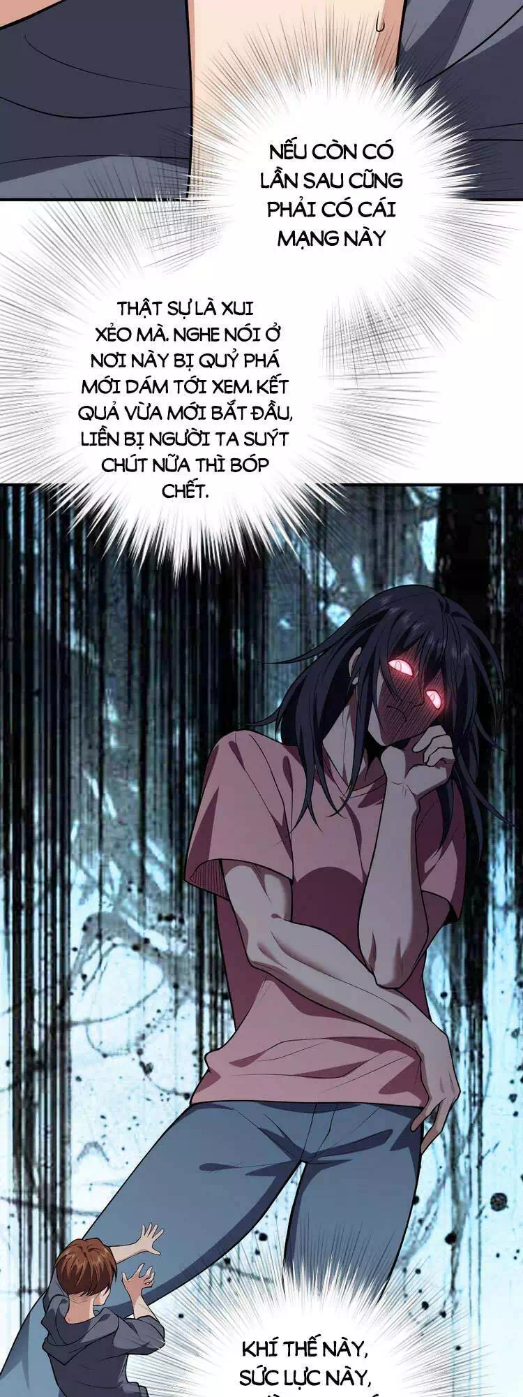 Truyện Tranh Bà Xã Nhà Tôi Đến Từ Ngàn Năm Trước trang 7