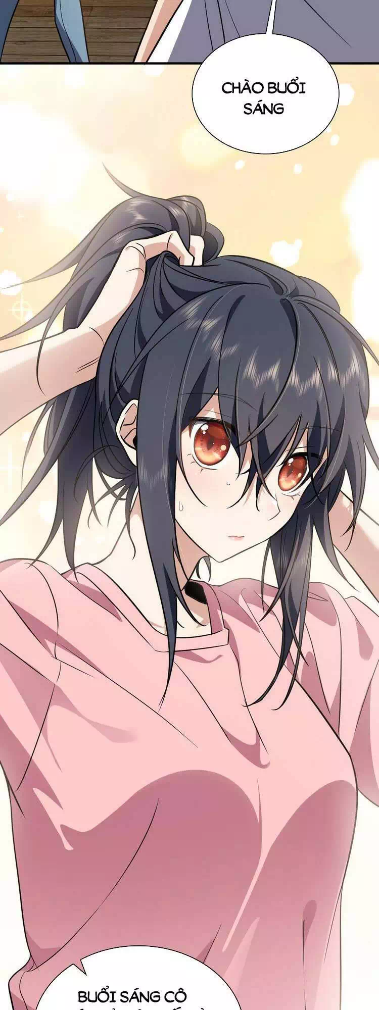 Truyện Tranh Bà Xã Nhà Tôi Đến Từ Ngàn Năm Trước trang 7