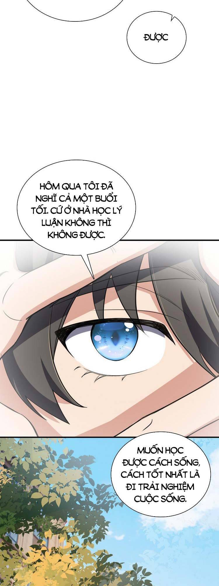 Truyện Tranh Bà Xã Nhà Tôi Đến Từ Ngàn Năm Trước trang 7