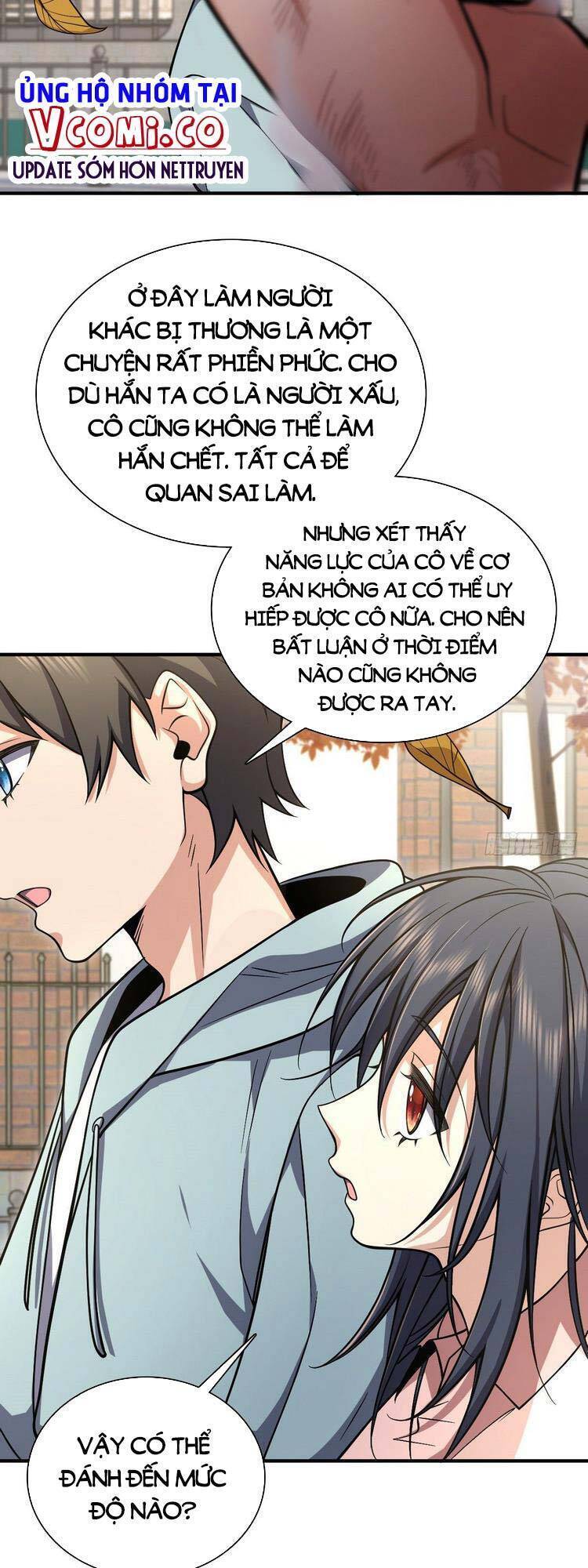 Truyện Tranh Bà Xã Nhà Tôi Đến Từ Ngàn Năm Trước trang 7