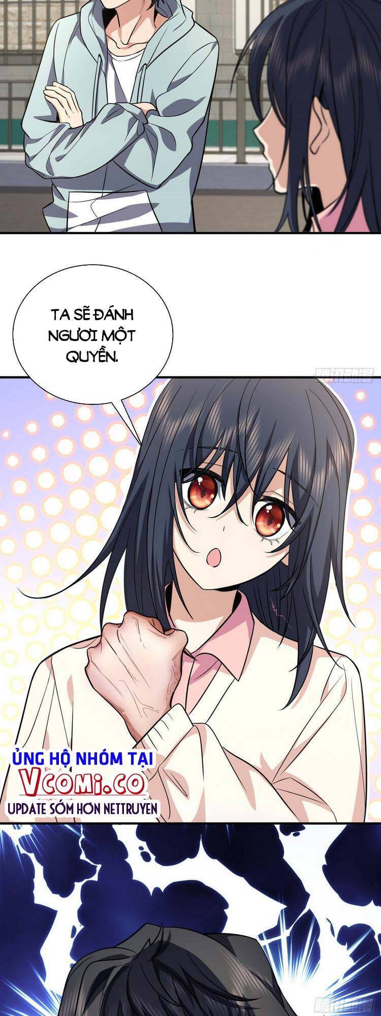 Truyện Tranh Bà Xã Nhà Tôi Đến Từ Ngàn Năm Trước trang 7