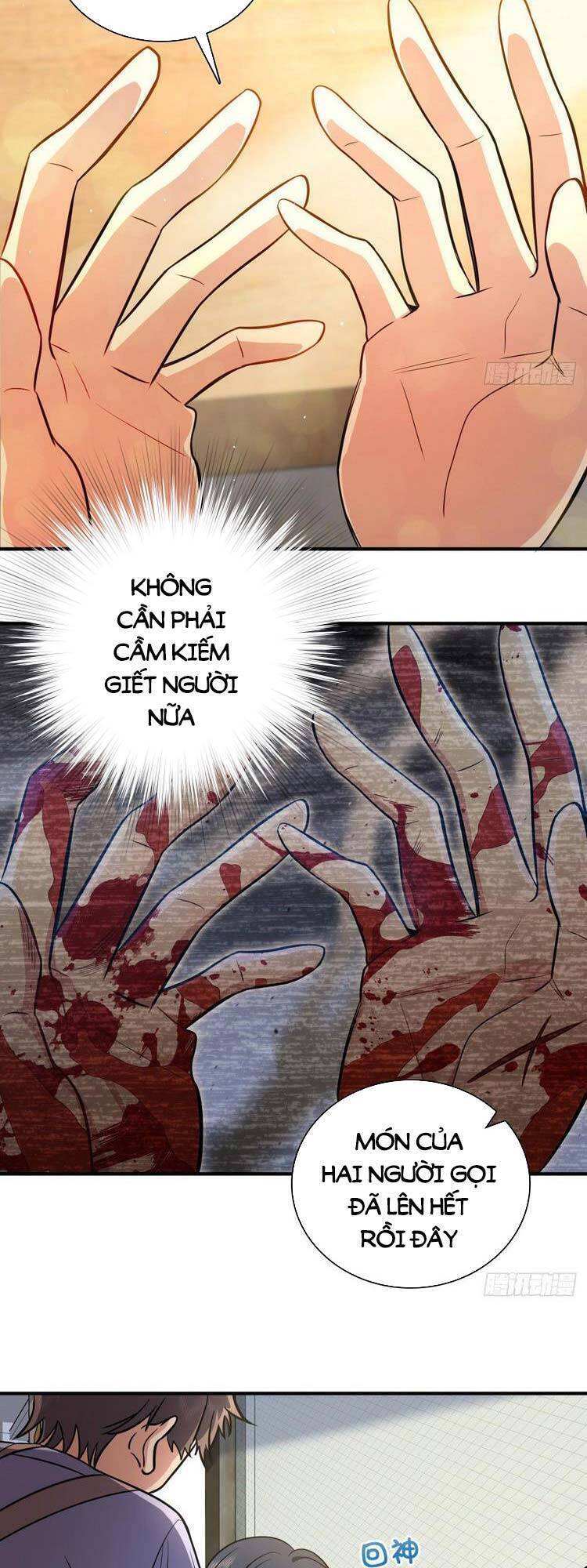 Truyện Tranh Bà Xã Nhà Tôi Đến Từ Ngàn Năm Trước trang 7