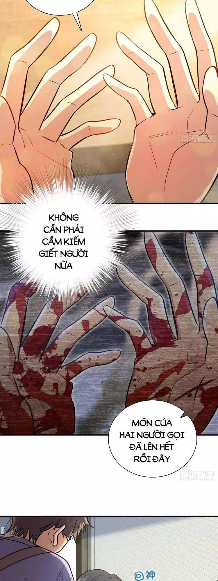 Truyện Tranh Bà Xã Nhà Tôi Đến Từ Ngàn Năm Trước trang 7