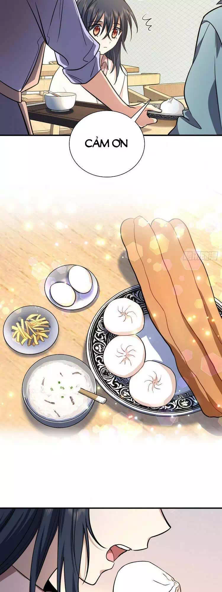 Truyện Tranh Bà Xã Nhà Tôi Đến Từ Ngàn Năm Trước trang 7