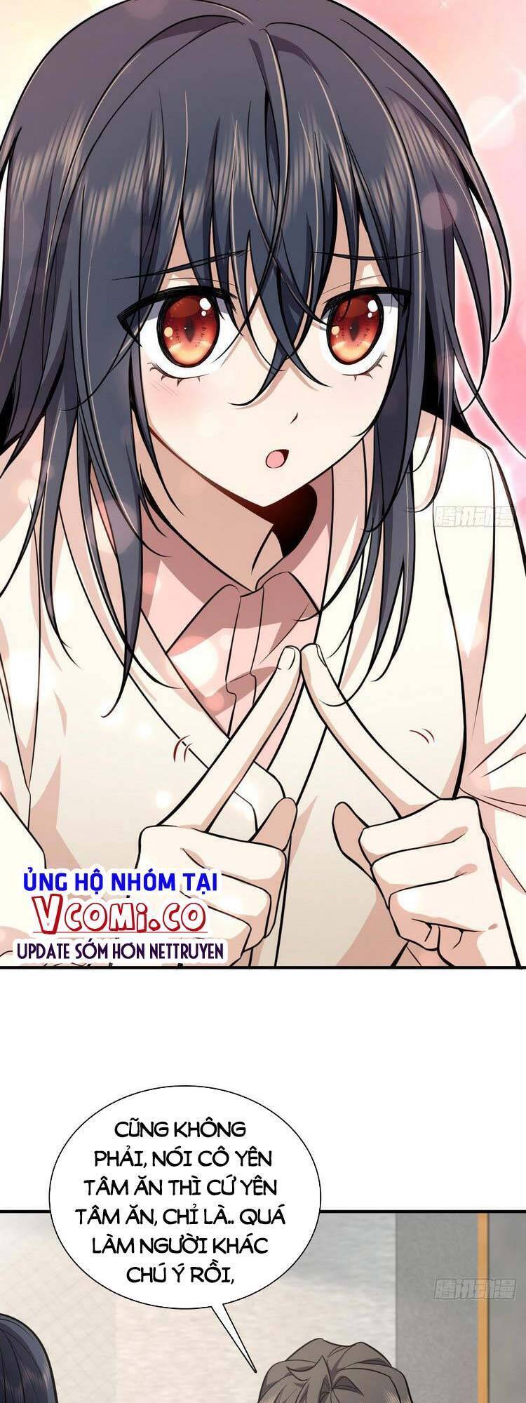 Truyện Tranh Bà Xã Nhà Tôi Đến Từ Ngàn Năm Trước trang 7