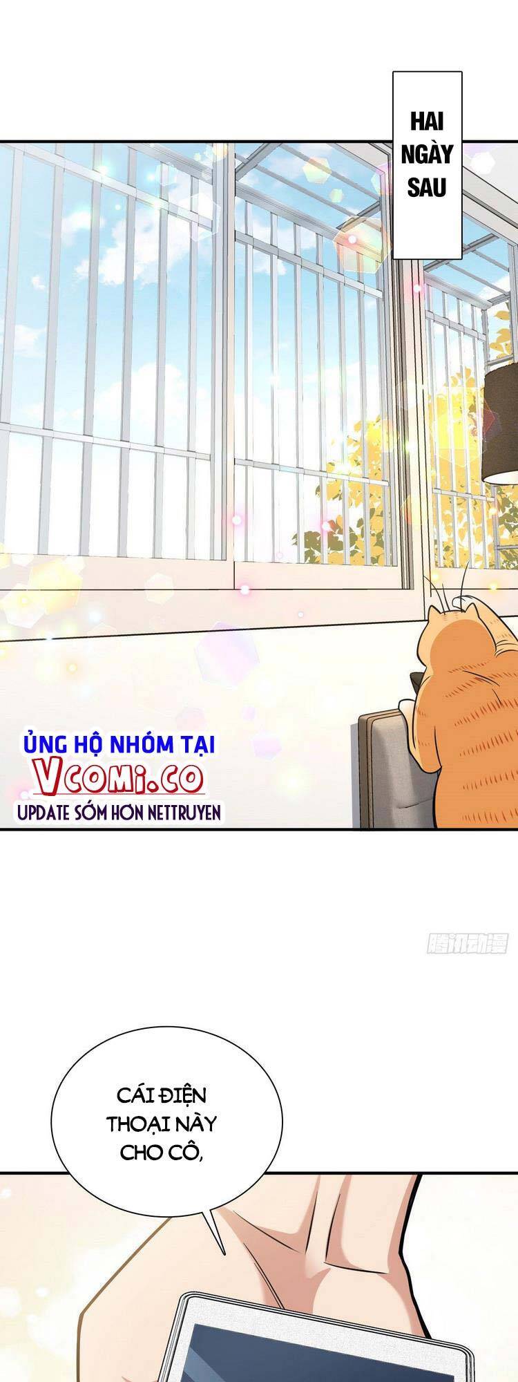 Truyện Tranh Bà Xã Nhà Tôi Đến Từ Ngàn Năm Trước trang 1141